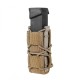 Подсумок FAST для пистолетного магазина ПЯ, АПС, Глок 17 FASTCLIP MOLLE SYSTEM