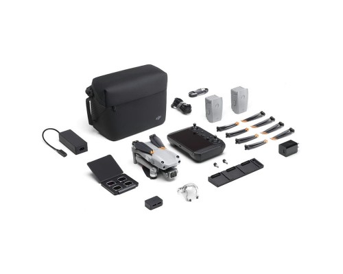 Квадрокоптер DJI Air 2S Fly More Combo (Smart Controller)