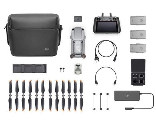 Квадрокоптер DJI Air 2S Fly More Combo (Smart Controller)