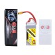 Аккумулятор GNB 1350мАч 4S 130C LiPo (XT60)