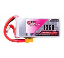 Аккумулятор GNB 1350мАч 4S 130C LiPo (XT60)