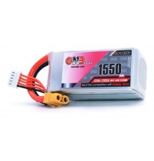Аккумулятор GNB 1550мАч 4S 130C LiPo (XT60)
