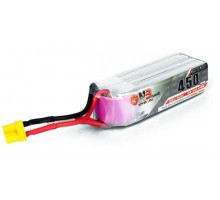 Аккумулятор GNB 450мАч 4S 80C LiHV (XT30)