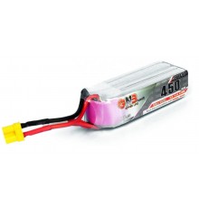 Аккумулятор GNB 450мАч 4S 80C LiHV (XT30)