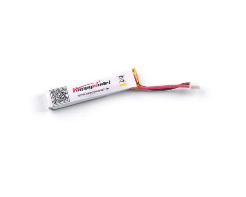 Аккумулятор Happymodel 300мАч 1S 30C LiHV (PH2.0) Аккумулятор Happymodel 300мАч 1S 30C LiHV (PH2.0)
