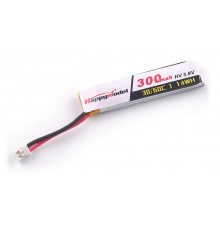 Аккумулятор Happymodel 300мАч 1S 30C LiHV (PH2.0)