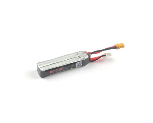 Аккумулятор Happymodel 300мАч 3S 30C LiHV (XT30) Аккумулятор Happymodel 300мАч 3S 30C LiHV (XT30)