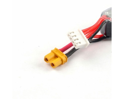 Аккумулятор Happymodel 300мАч 3S 30C LiHV (XT30) Аккумулятор Happymodel 300мАч 3S 30C LiHV (XT30)