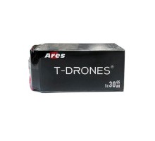 Аккумулятор T-DRONES Ares 30000мАч 6S 22,2В Li-ion