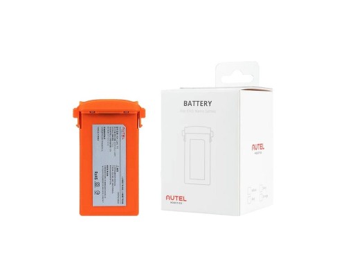 Аккумулятор Autel EVO Nano (Оранжевый) Аккумулятор Autel EVO Nano (Оранжевый)
