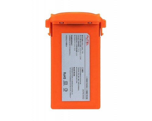Аккумулятор Autel EVO Nano (Оранжевый) Аккумулятор Autel EVO Nano (Оранжевый)