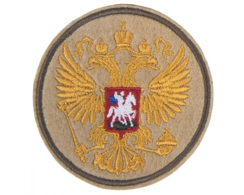 Патч Герб РФ (80х80) Патч Герб РФ (80х80)