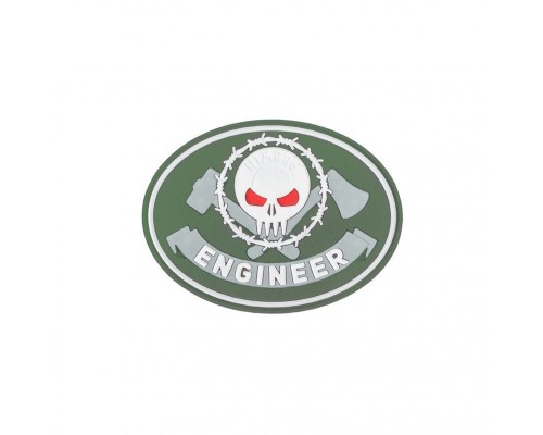 Патч ПВХ professional Engineer Патч ПВХ professional Engineer