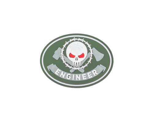 Патч ПВХ professional Engineer Патч ПВХ professional Engineer
