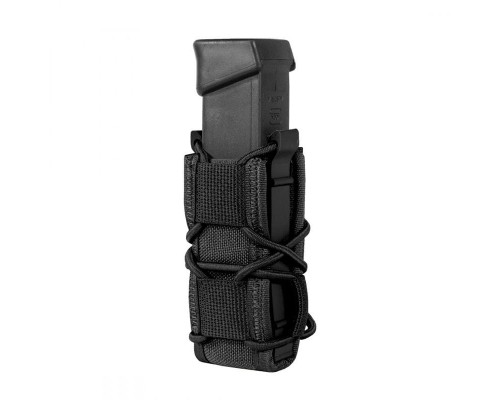 Подсумок FAST для пистолетного магазина ПЯ, АПС, Глок 17 FASTCLIP MOLLE SYSTEM Подсумок FAST для пистолетного магазина ПЯ, АПС, Глок 17 FASTCLIP MOLLE SYSTEM