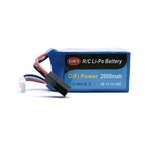 Аккумулятор Parrot AR.Drone 2600мАч LiPo (GiFi)