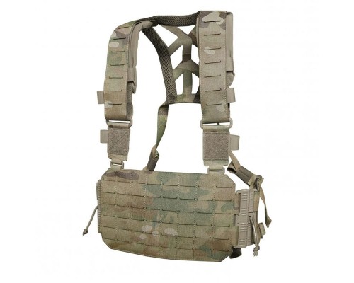 Разгрузочная система Chest Rig (молле минус) Разгрузочная система Chest Rig (молле минус)
