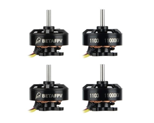 Мотор 1103-11000KV (4 шт.) (BETAFPV) Мотор 1103-11000KV (4 шт.) (BETAFPV)