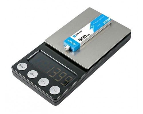 Аккумуляторы BETAFPV 550мАч 1S 40C LiHV (BT2.0) (4 шт.) Аккумуляторы BETAFPV 550мАч 1S 40C LiHV (BT2.0) (4 шт.)