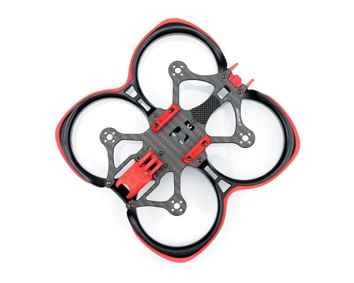 Набор рамы квадрокоптера Pavo25 (Чёрный) (BETAFPV) Набор рамы квадрокоптера Pavo25 (Чёрный) (BETAFPV)