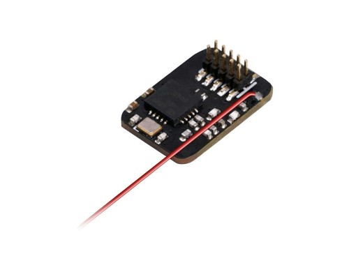 SPI Frsky приёмник (Frsky D8 / Futaba) (BETAFPV) SPI Frsky приёмник (Frsky D8 / Futaba) (BETAFPV)