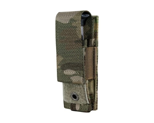 Подсумок на 1 магазин ПМ, ПММ FASTCLIP MOLLE SYSTEM Подсумок на 1 магазин ПМ, ПММ FASTCLIP MOLLE SYSTEM