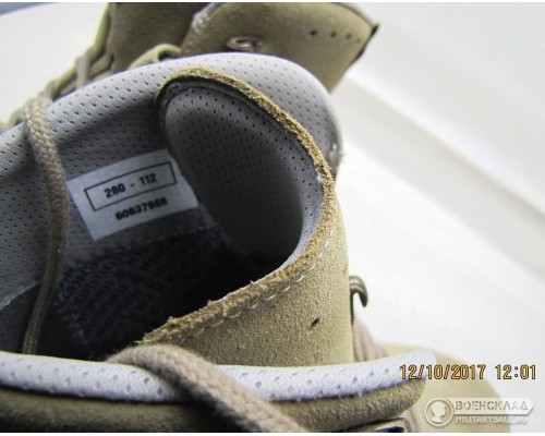 HAIX Airpower P9 Desert HAIX Airpower P9 Desert