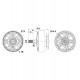 Мотор BrotherHobby LPD 2806.5