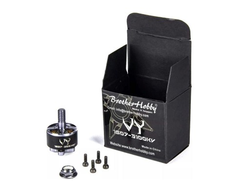 Мотор BrotherHobby VY 1507 3100KV Мотор BrotherHobby VY 1507 3100KV