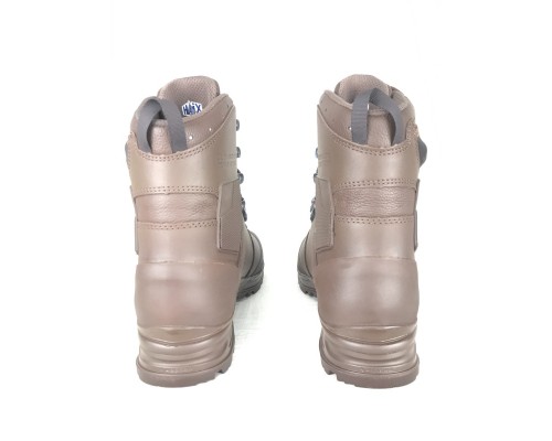 Берцы Haix Laars Gevecht Natweer Gore-Tex Brown Берцы Haix Laars Gevecht Natweer Gore-Tex Brown