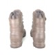 Берцы Haix Laars Gevecht Natweer Gore-Tex Brown