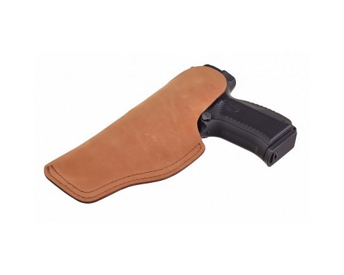 Кобура поясная для пистолета Ярыгина, Викинг, Sig-Sauer P 226, Гроза-05, Glock 21, ГШ-18 (модель №16) Кобура поясная для пистолета Ярыгина, Викинг, Sig-Sauer P 226, Гроза-05, Glock 21, ГШ-18 (модель №16)
