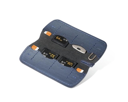 Чехол для карт памяти (Deep Navy) (PGYTECH P-CB-036)