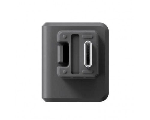 Адаптер микрофона Insta360 One RS (Горизонтальный) (CYNOVA) Адаптер микрофона Insta360 One RS (Горизонтальный) (CYNOVA)