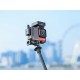 Адаптер микрофона Insta360 One RS (Горизонтальный) (CYNOVA)