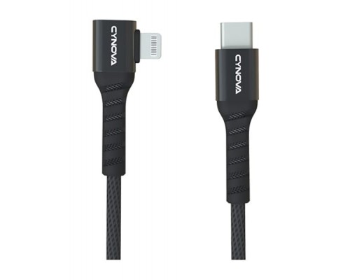 Кабель Type-C - Lightning (CYNOVA) Кабель Type-C - Lightning (CYNOVA)