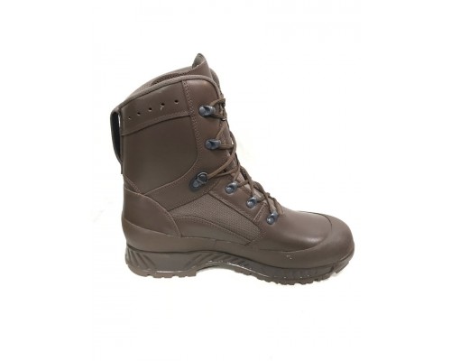 Ботинки HAIX Combat Boots High Liability brown new GB Ботинки HAIX Combat Boots High Liability brown new GB