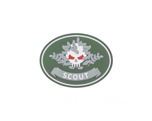 Патч ПВХ professional Scout Патч ПВХ professional Scout