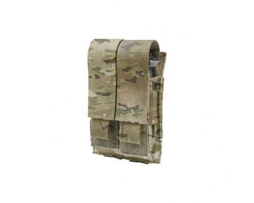Универсальный чехол под два пистолетных магазина  FASTCLIP MOLLE SYSTEM