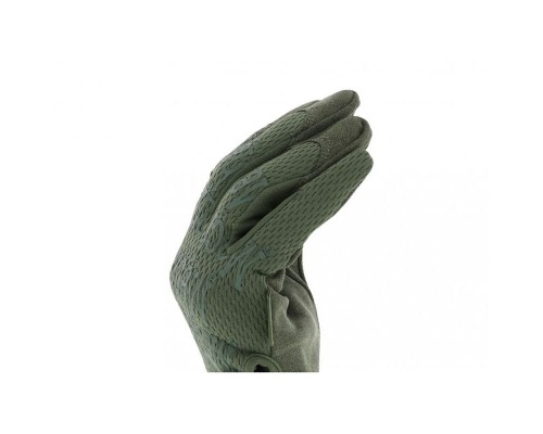 Перчатки Mechanix Original Olive MG-60 Перчатки Mechanix Original Olive MG-60