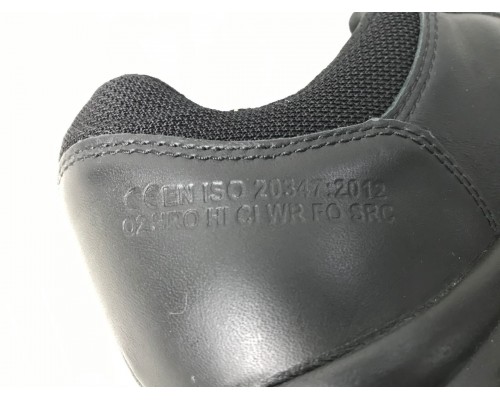 Haix Dakota Low Gore-Tex Black Haix Dakota Low Gore-Tex Black