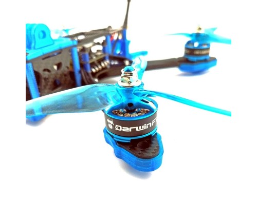 Квадрокоптер DarwinFPV Darwin240 Johnny 5" (PNP)