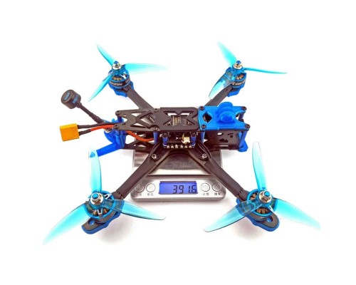 Квадрокоптер DarwinFPV Darwin240 Johnny 5" (PNP)
