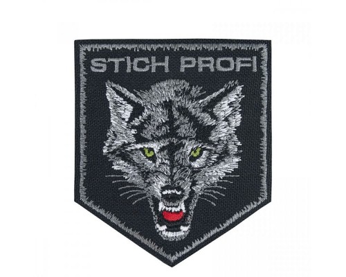 Патч Волк STICH PROFI (85х100) Патч Волк STICH PROFI (85х100)