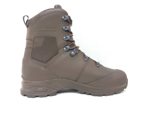 Берцы Haix Laars Gevecht Natweer Gore-Tex Brown Берцы Haix Laars Gevecht Natweer Gore-Tex Brown