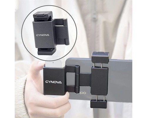 Держатель смартфона DJI Osmo Pocket / Pocket 2 (CYNOVA) Держатель смартфона DJI Osmo Pocket / Pocket 2 (CYNOVA)