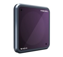 Нейтральный фильтр ND4 DJI Action 2 (Freewell)