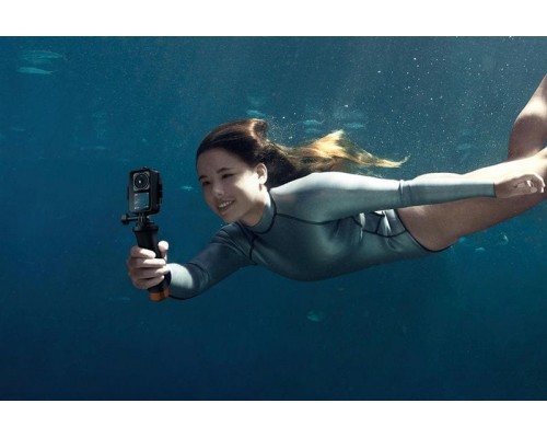Водонепроницаемый кейс DJI Action 2 Водонепроницаемый кейс DJI Action 2