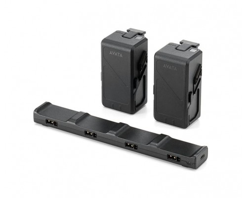 Комплект аксессуаров DJI Avata Fly More Kit Комплект аксессуаров DJI Avata Fly More Kit