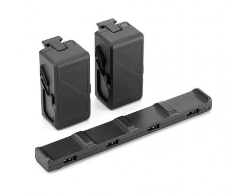 Комплект аксессуаров DJI Avata Fly More Kit Комплект аксессуаров DJI Avata Fly More Kit